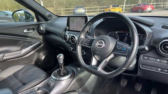 Nissan Juke JUKE 1.0 DiG-T 114 Tekna 5dr