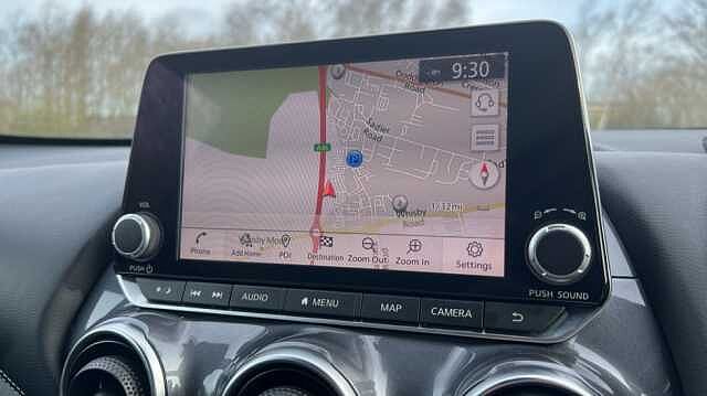 Nissan Juke JUKE 1.0 DiG-T 114 Tekna 5dr