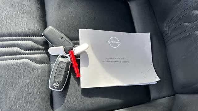 Nissan Juke JUKE 1.0 DiG-T 114 Tekna 5dr