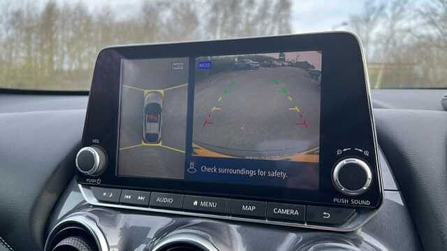 Nissan Juke JUKE 1.0 DiG-T 114 Tekna 5dr