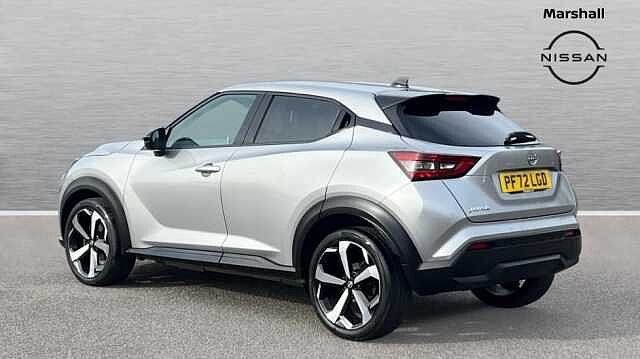 Nissan Juke JUKE 1.0 DiG-T 114 Tekna 5dr