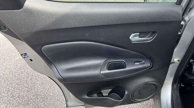 Nissan Juke JUKE 1.0 DiG-T 114 Tekna 5dr