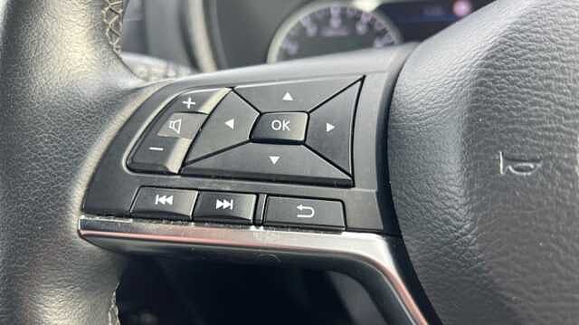 Nissan Juke JUKE 1.0 DiG-T 114 Tekna 5dr