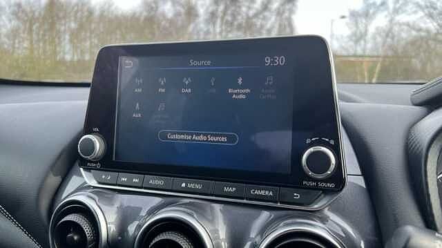 Nissan Juke JUKE 1.0 DiG-T 114 Tekna 5dr