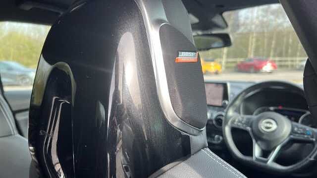 Nissan Juke JUKE 1.0 DiG-T 114 Tekna 5dr