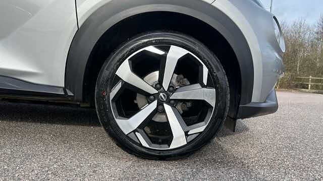 Nissan Juke JUKE 1.0 DiG-T 114 Tekna 5dr