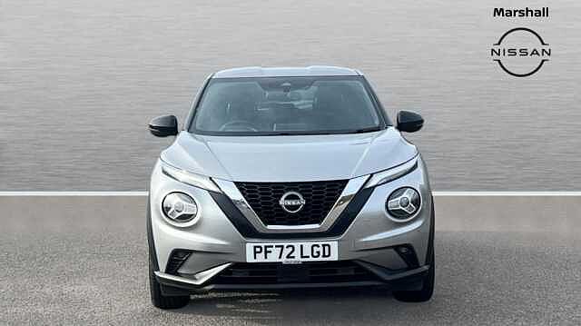 Nissan Juke JUKE 1.0 DiG-T 114 Tekna 5dr