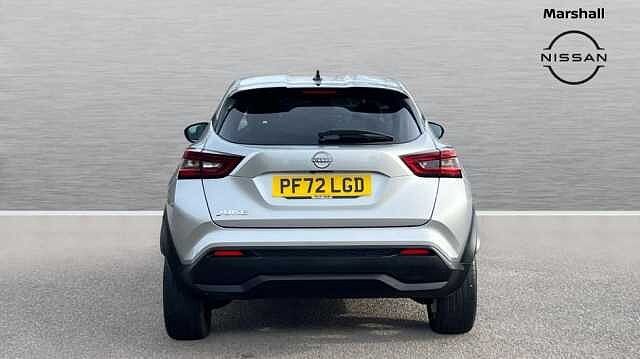 Nissan Juke JUKE 1.0 DiG-T 114 Tekna 5dr