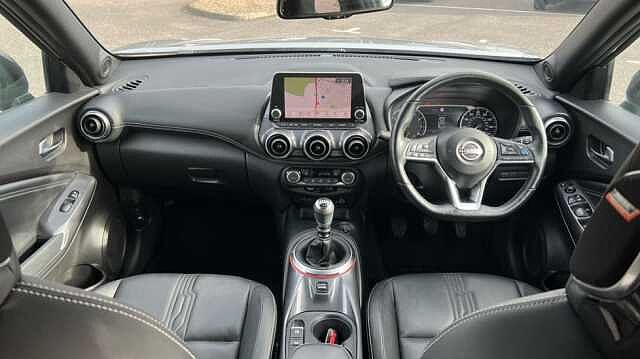 Nissan Juke JUKE 1.0 DiG-T 114 Tekna 5dr