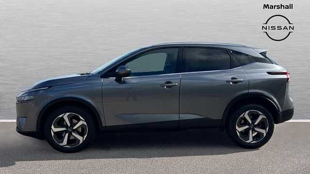 Nissan Qashqai QASHQAI 1.3 DiG-T MH 158 N-Connecta 5dr Xtronic