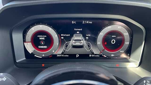 Nissan Qashqai QASHQAI 1.3 DiG-T MH 158 N-Connecta 5dr Xtronic