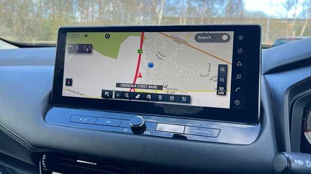 Nissan Qashqai QASHQAI 1.3 DiG-T MH 158 N-Connecta 5dr Xtronic