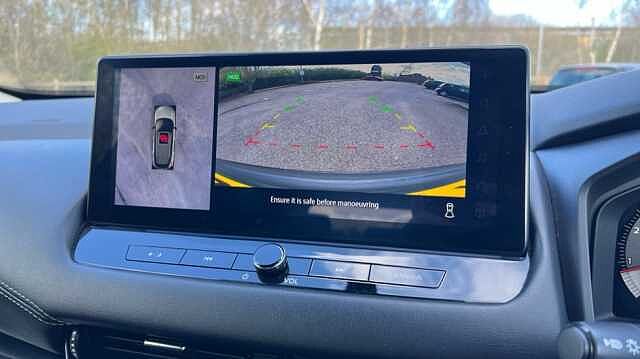 Nissan Qashqai QASHQAI 1.3 DiG-T MH 158 N-Connecta 5dr Xtronic