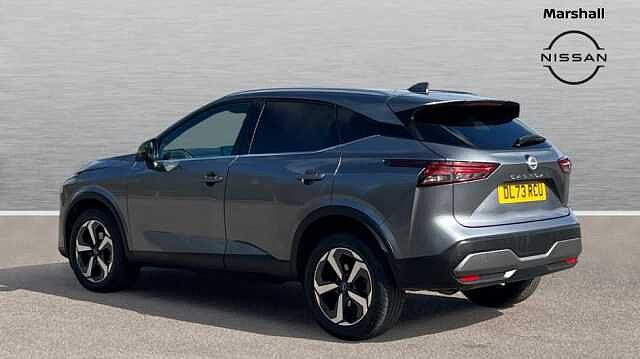 Nissan Qashqai QASHQAI 1.3 DiG-T MH 158 N-Connecta 5dr Xtronic