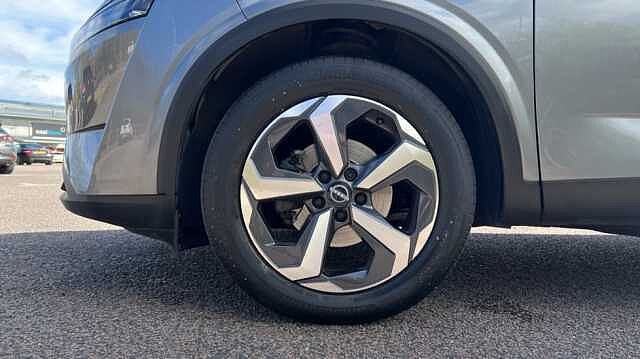 Nissan Qashqai QASHQAI 1.3 DiG-T MH 158 N-Connecta 5dr Xtronic
