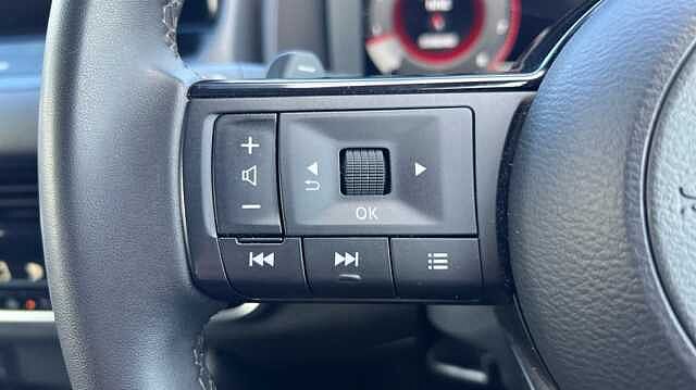 Nissan Qashqai QASHQAI 1.3 DiG-T MH 158 N-Connecta 5dr Xtronic