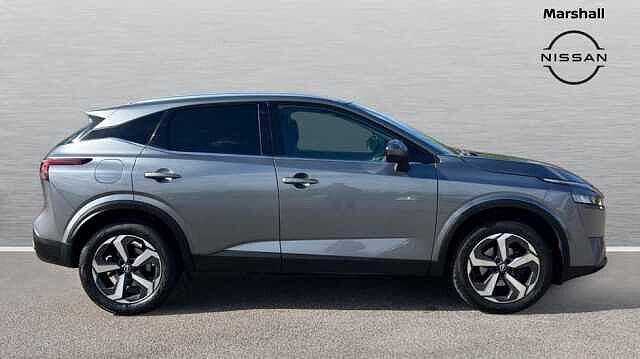 Nissan Qashqai QASHQAI 1.3 DiG-T MH 158 N-Connecta 5dr Xtronic