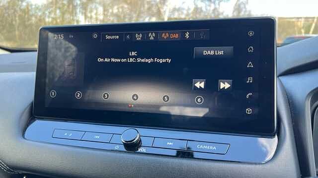 Nissan Qashqai QASHQAI 1.3 DiG-T MH 158 N-Connecta 5dr Xtronic