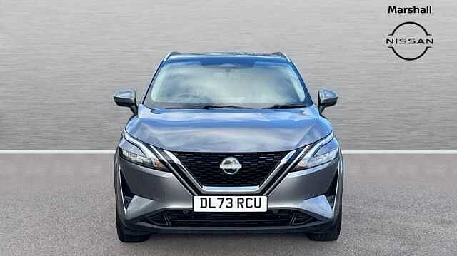 Nissan Qashqai QASHQAI 1.3 DiG-T MH 158 N-Connecta 5dr Xtronic