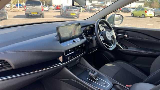 Nissan Qashqai QASHQAI 1.3 DiG-T MH 158 N-Connecta 5dr Xtronic