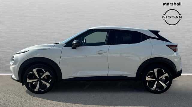 Nissan Juke JUKE 1.0 DiG-T 114 Tekna 5dr DCT