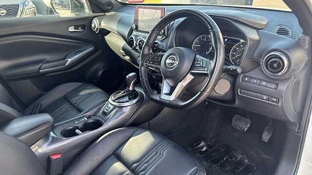 Nissan Juke JUKE 1.0 DiG-T 114 Tekna 5dr DCT