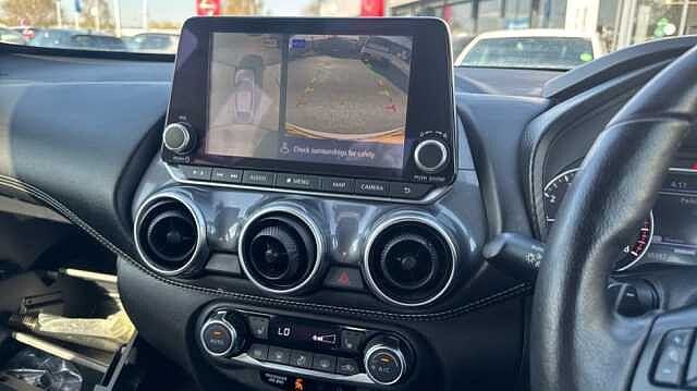 Nissan Juke JUKE 1.0 DiG-T 114 Tekna 5dr DCT