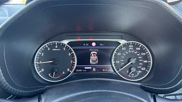 Nissan Juke JUKE 1.0 DiG-T 114 Tekna 5dr DCT