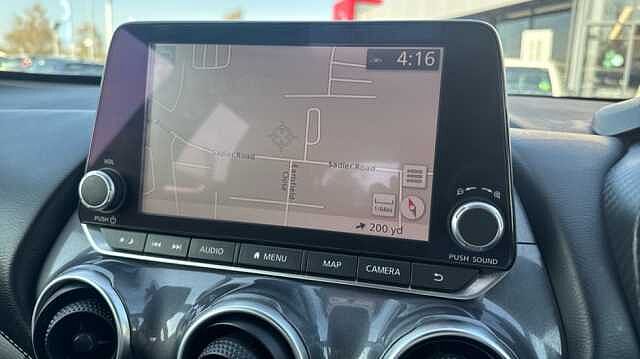 Nissan Juke JUKE 1.0 DiG-T 114 Tekna 5dr DCT