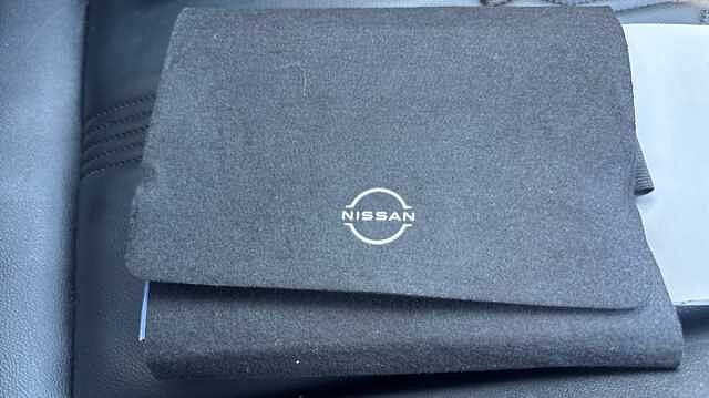 Nissan Juke JUKE 1.0 DiG-T 114 Tekna 5dr DCT