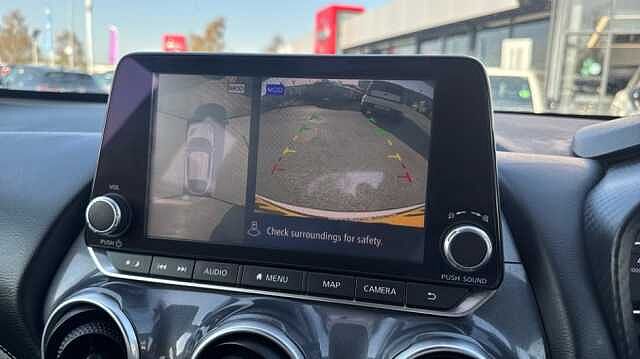 Nissan Juke JUKE 1.0 DiG-T 114 Tekna 5dr DCT