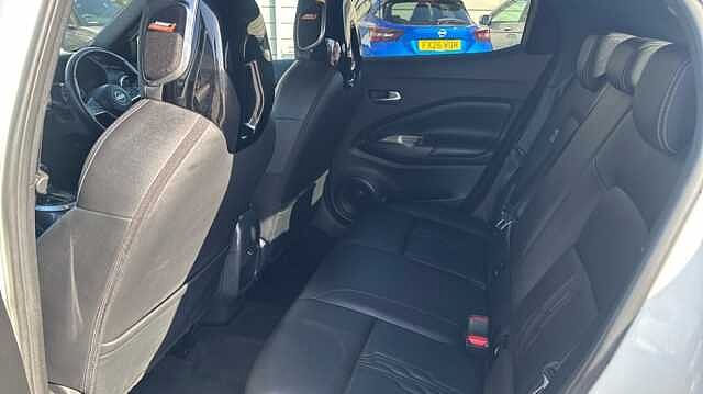 Nissan Juke JUKE 1.0 DiG-T 114 Tekna 5dr DCT