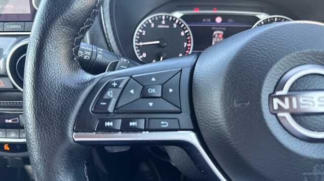 Nissan Juke JUKE 1.0 DiG-T 114 Tekna 5dr DCT