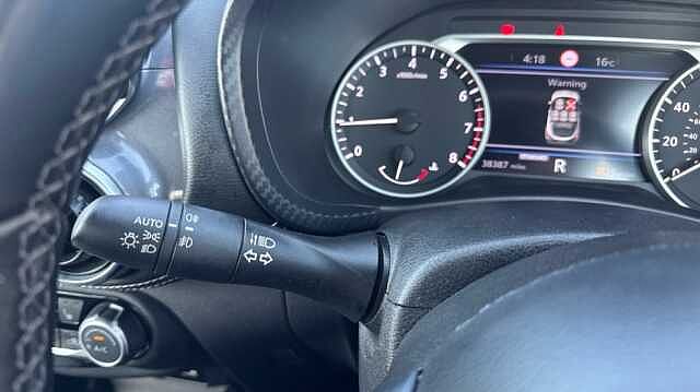 Nissan Juke JUKE 1.0 DiG-T 114 Tekna 5dr DCT