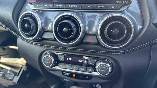 Nissan Juke JUKE 1.0 DiG-T 114 Tekna 5dr DCT