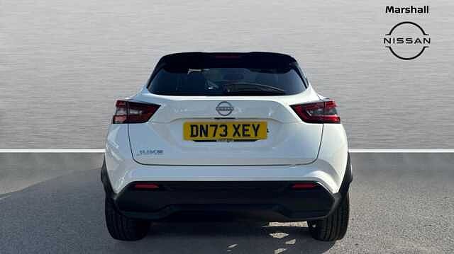 Nissan Juke JUKE 1.0 DiG-T 114 Tekna 5dr DCT