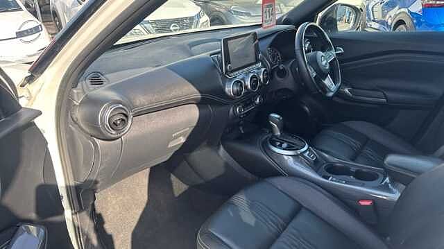 Nissan Juke JUKE 1.0 DiG-T 114 Tekna 5dr DCT