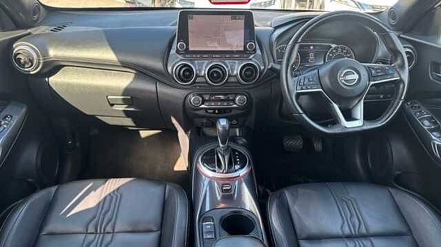 Nissan Juke JUKE 1.0 DiG-T 114 Tekna 5dr DCT