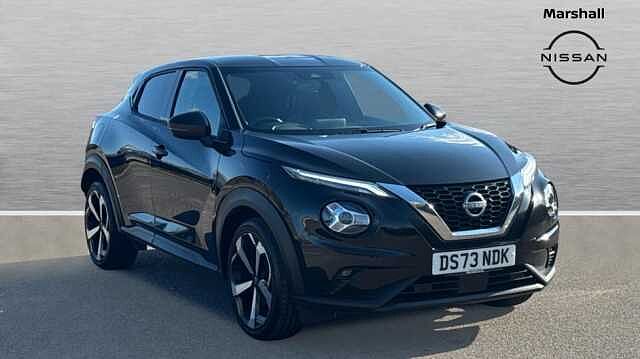 Nissan Juke JUKE 1.0 DiG-T 114 Tekna 5dr DCT