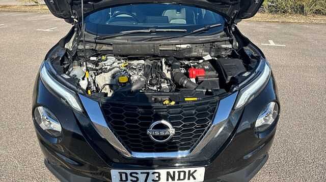 Nissan Juke JUKE 1.0 DiG-T 114 Tekna 5dr DCT