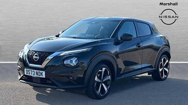 Nissan Juke JUKE 1.0 DiG-T 114 Tekna 5dr DCT