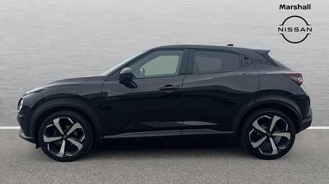 Nissan Juke JUKE 1.0 DiG-T 114 Tekna 5dr DCT
