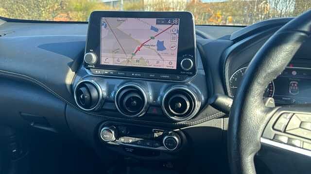 Nissan Juke JUKE 1.0 DiG-T 114 Tekna 5dr DCT