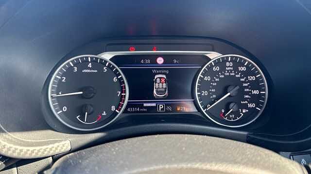 Nissan Juke JUKE 1.0 DiG-T 114 Tekna 5dr DCT