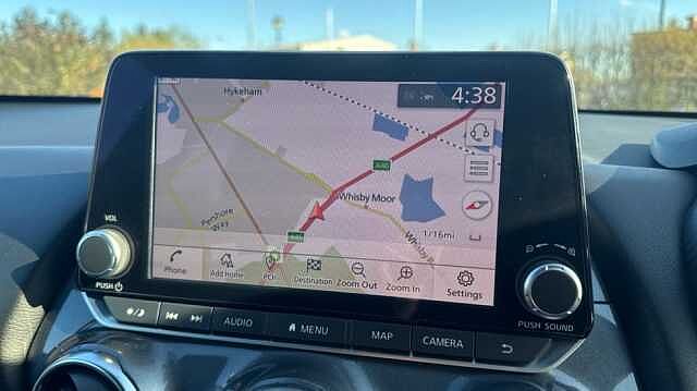 Nissan Juke JUKE 1.0 DiG-T 114 Tekna 5dr DCT