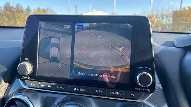 Nissan Juke JUKE 1.0 DiG-T 114 Tekna 5dr DCT