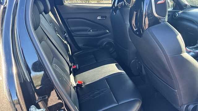 Nissan Juke JUKE 1.0 DiG-T 114 Tekna 5dr DCT