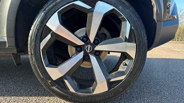 Nissan Juke JUKE 1.0 DiG-T 114 Tekna 5dr DCT