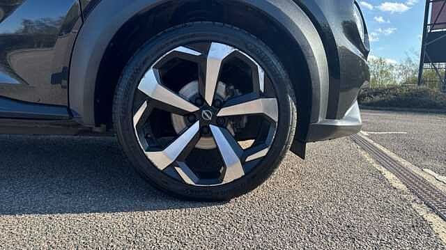 Nissan Juke JUKE 1.0 DiG-T 114 Tekna 5dr DCT