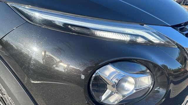 Nissan Juke JUKE 1.0 DiG-T 114 Tekna 5dr DCT